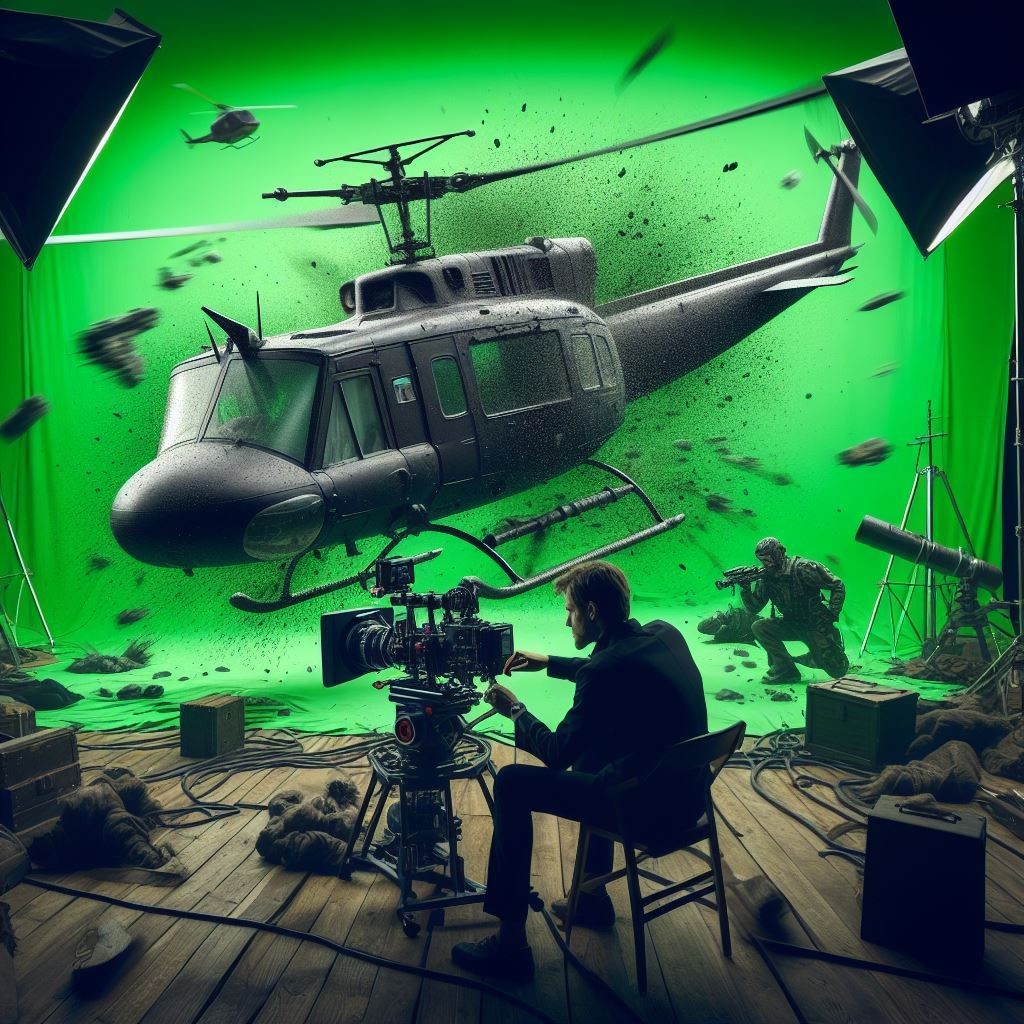 A big step for the studios 